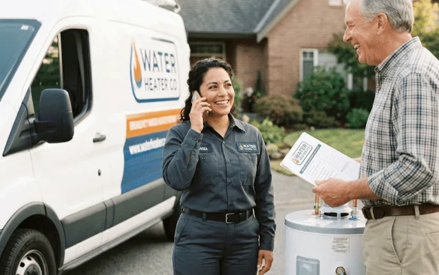 Water Heater Repair Hanover, KS FAQs