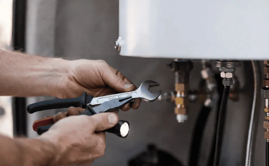 Why choose Water Heater Repair in Hanover, KS